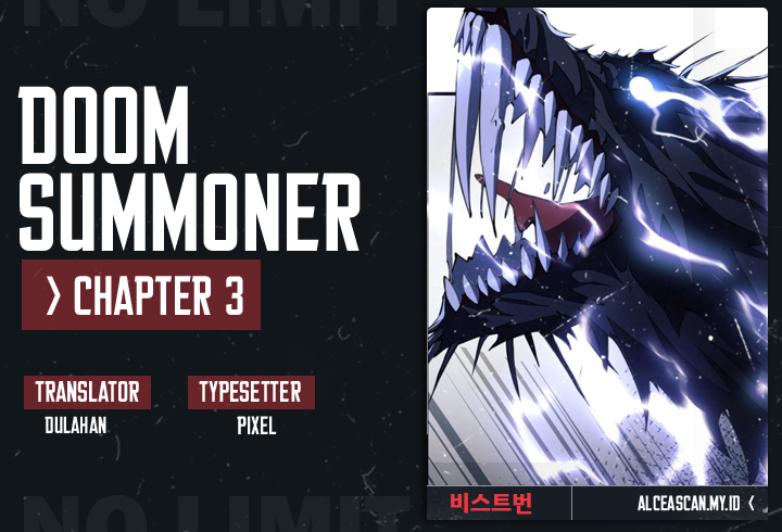 Doom Summoner Chapter 03 Gambar 1