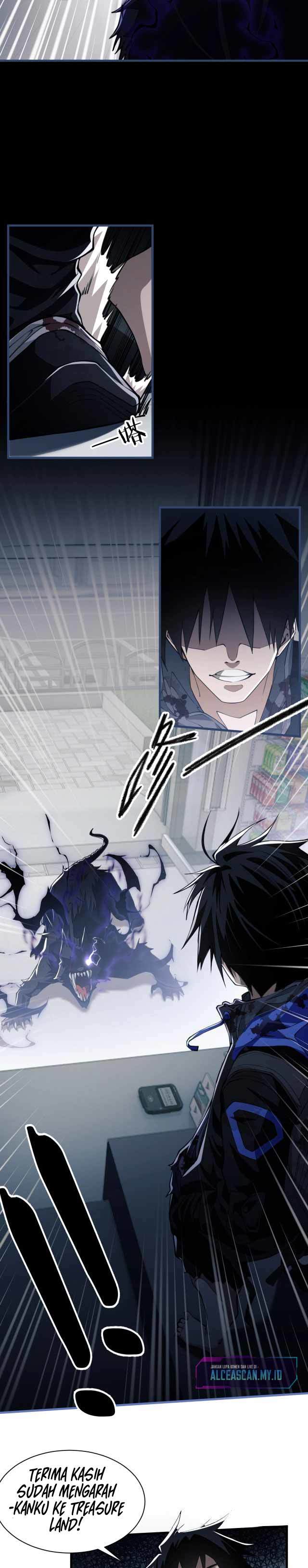 Doom Summoner Chapter 03 Gambar 3