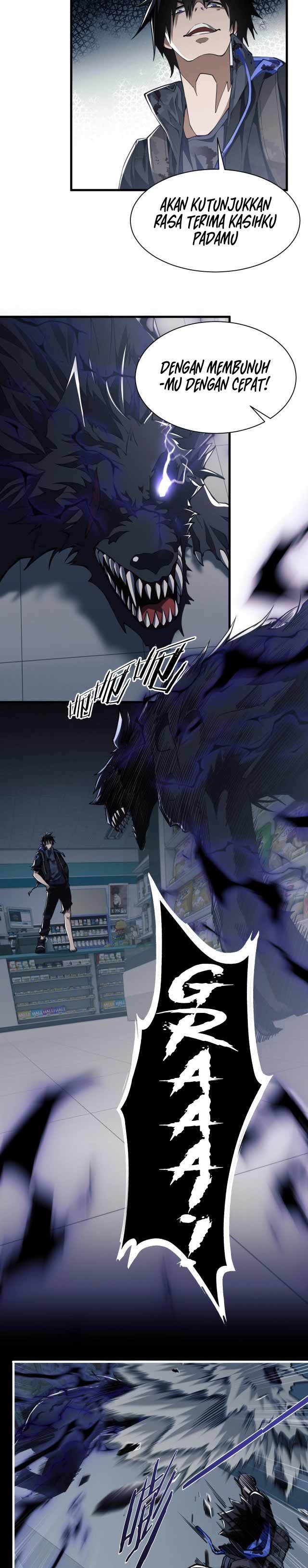 Doom Summoner Chapter 03 Gambar 4