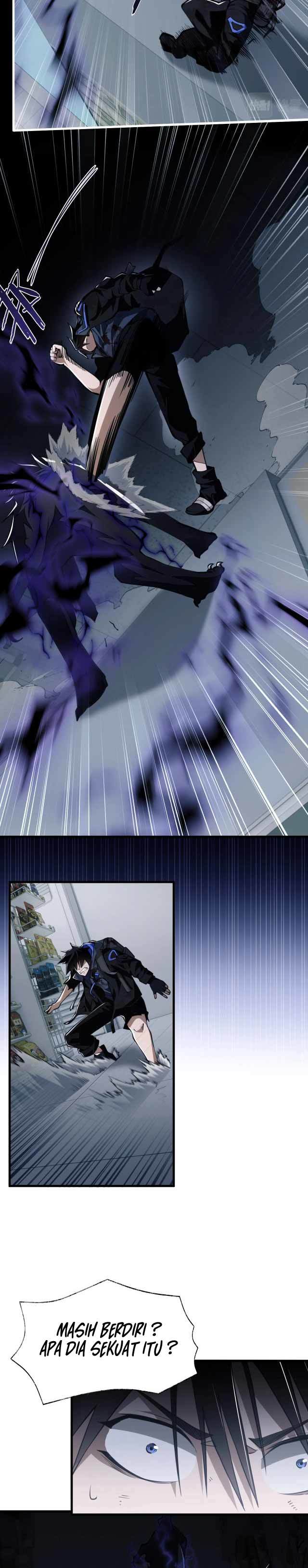 Doom Summoner Chapter 03 Gambar 5