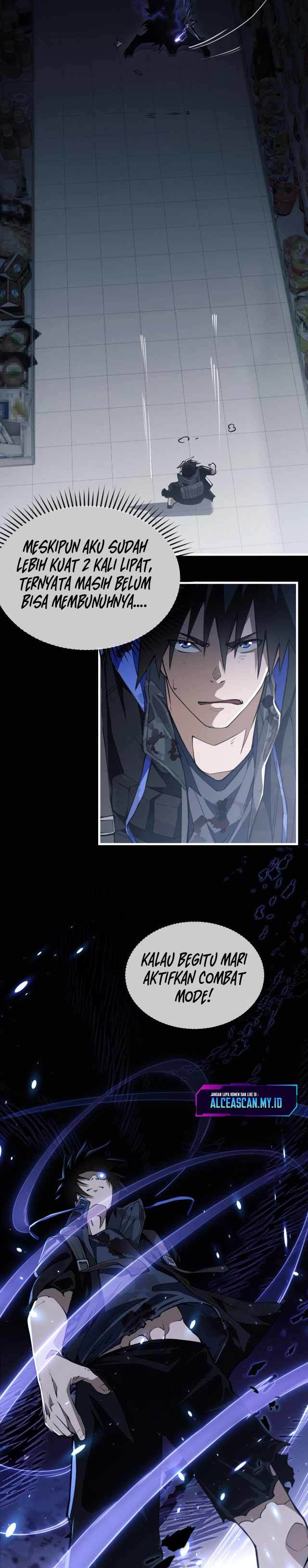 Doom Summoner Chapter 03 Gambar 6