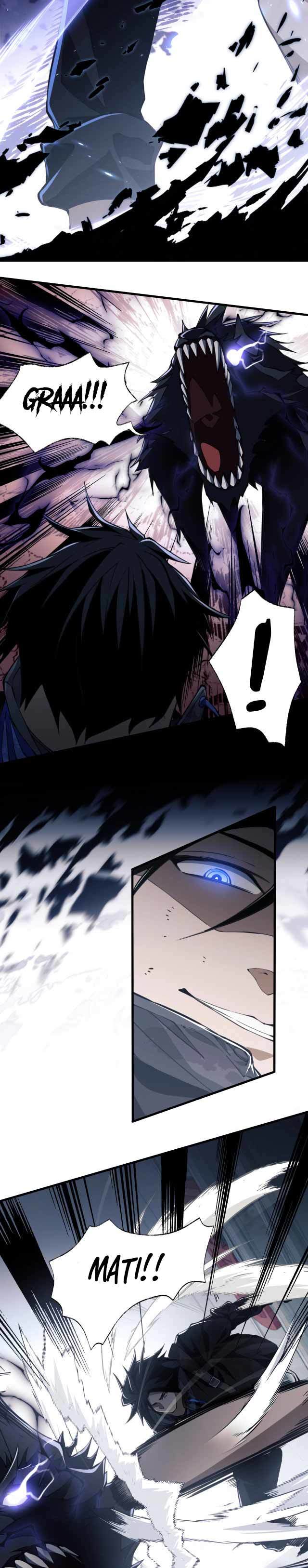 Doom Summoner Chapter 03 Gambar 7
