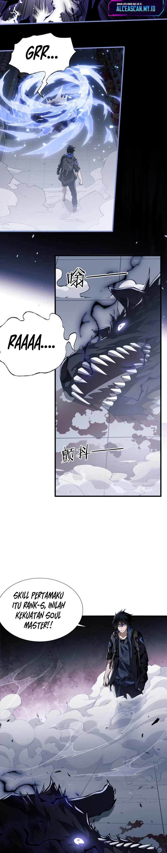 Doom Summoner Chapter 03 Gambar 9