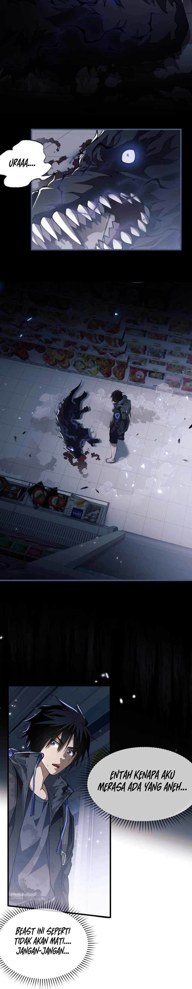 Doom Summoner Chapter 03 Gambar 10