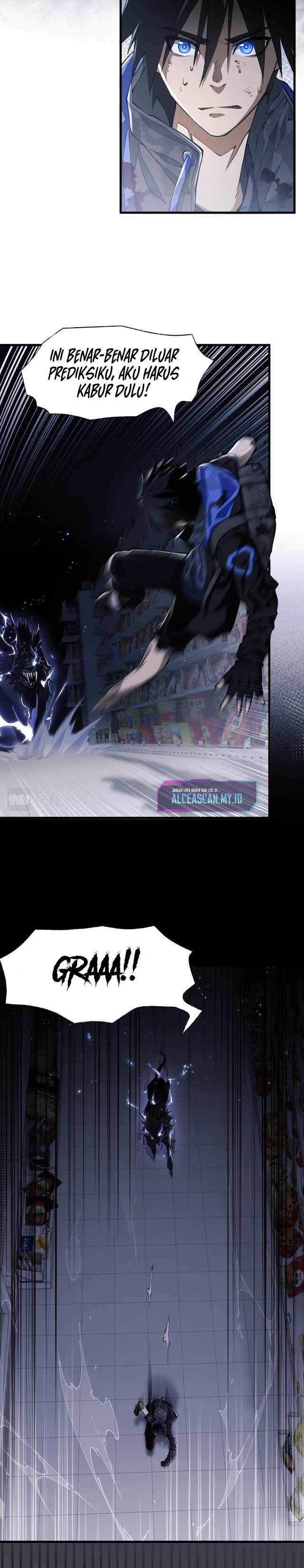 Doom Summoner Chapter 03 Gambar 13