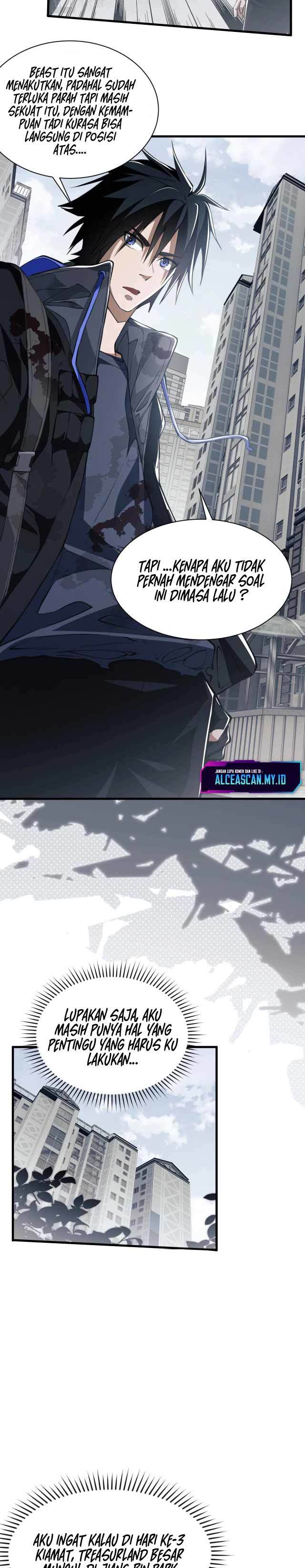 Doom Summoner Chapter 03 Gambar 16