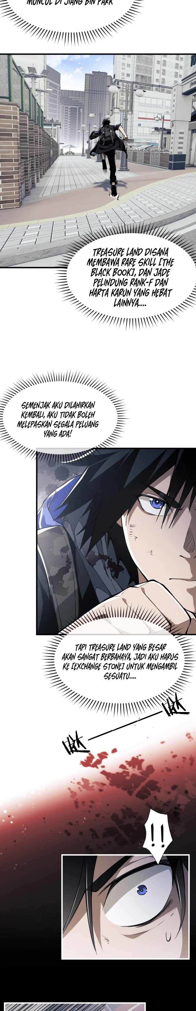 Doom Summoner Chapter 03 Gambar 17