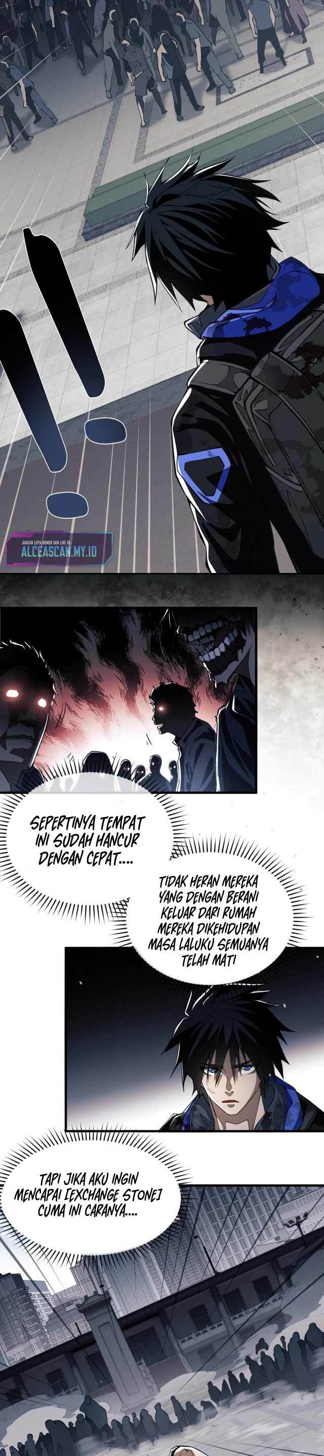 Doom Summoner Chapter 03 Gambar 19