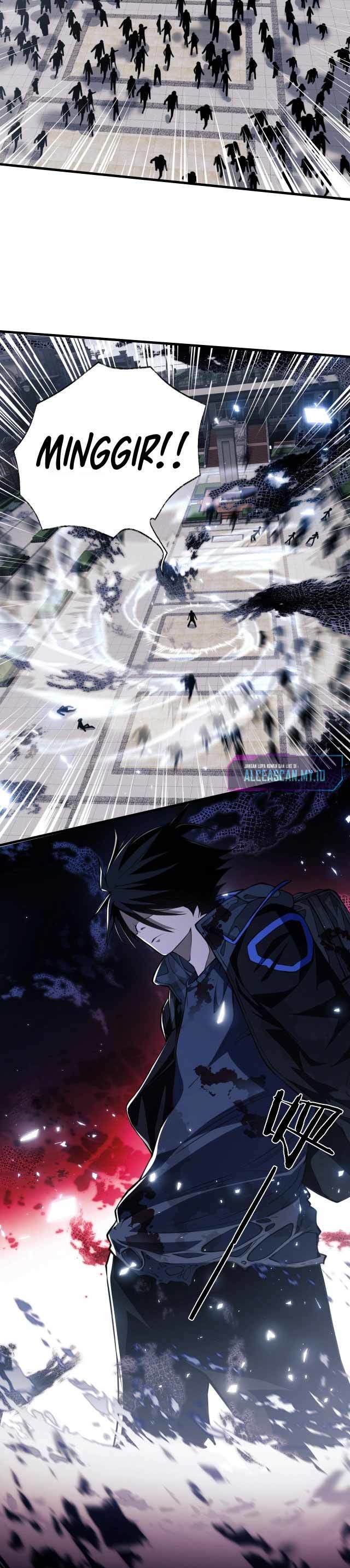 Doom Summoner Chapter 03 Gambar 22
