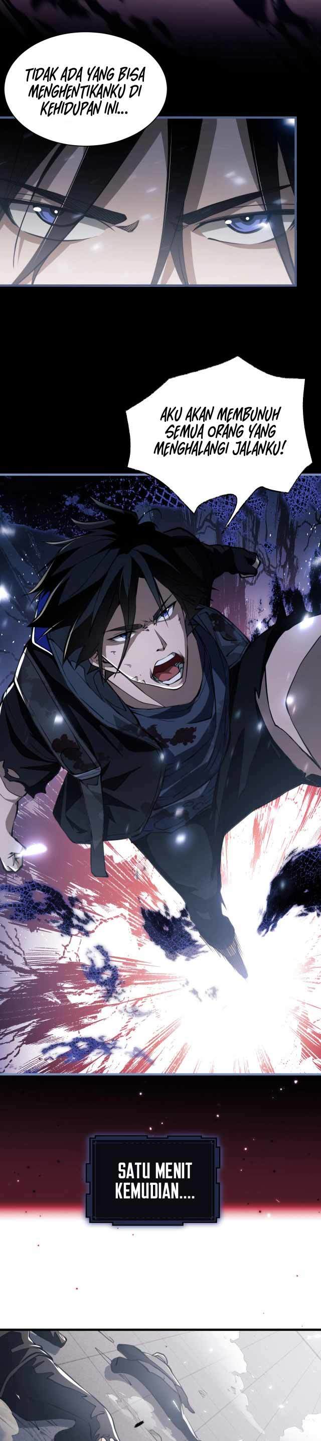 Doom Summoner Chapter 03 Gambar 23
