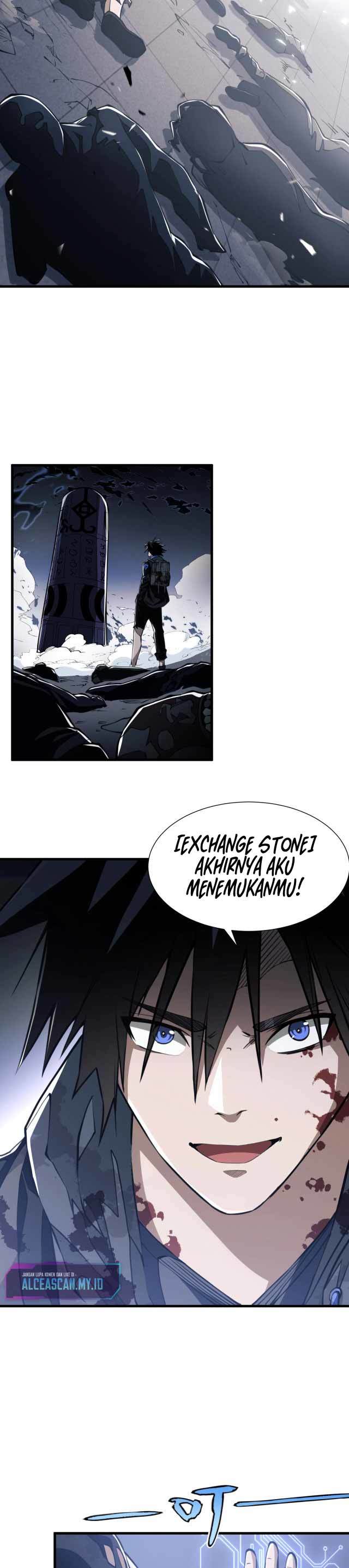 Doom Summoner Chapter 03 Gambar 24
