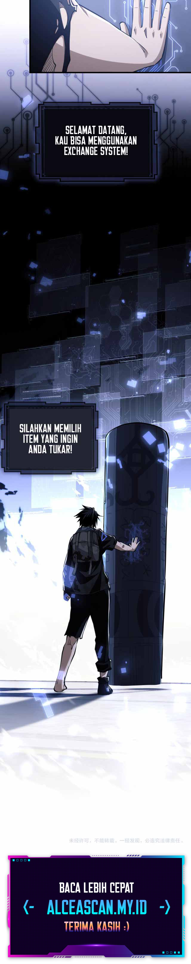 Doom Summoner Chapter 03 Gambar 25
