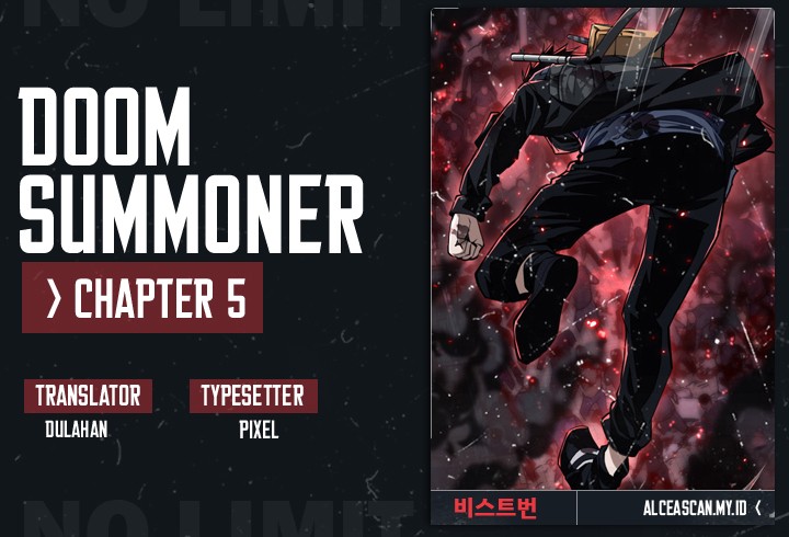 Doom Summoner Chapter 05 Gambar 1