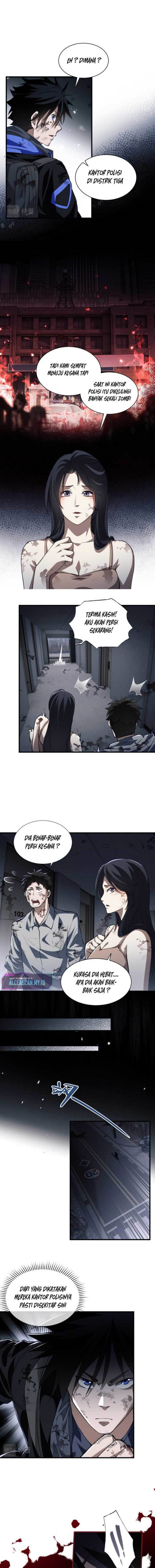 Doom Summoner Chapter 05 Gambar 3