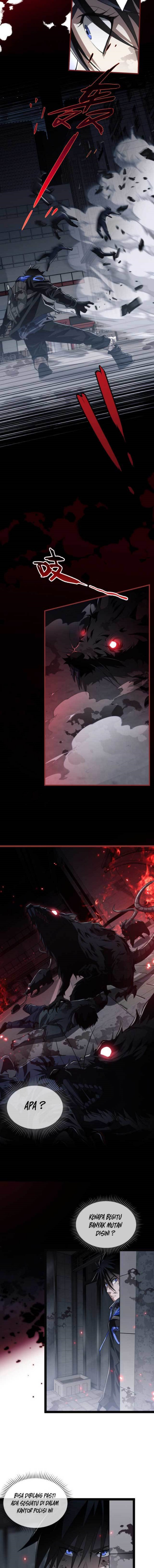 Doom Summoner Chapter 05 Gambar 4