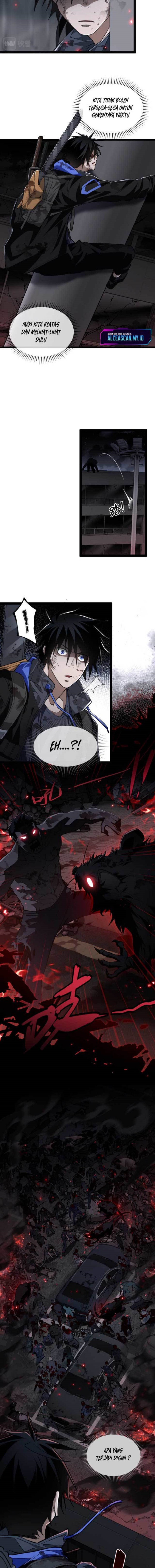 Doom Summoner Chapter 05 Gambar 5