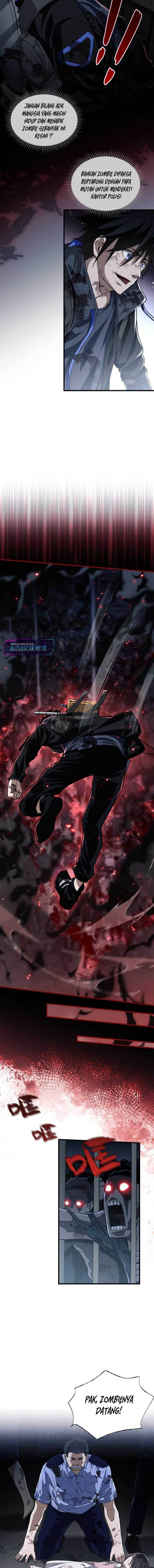 Doom Summoner Chapter 05 Gambar 6