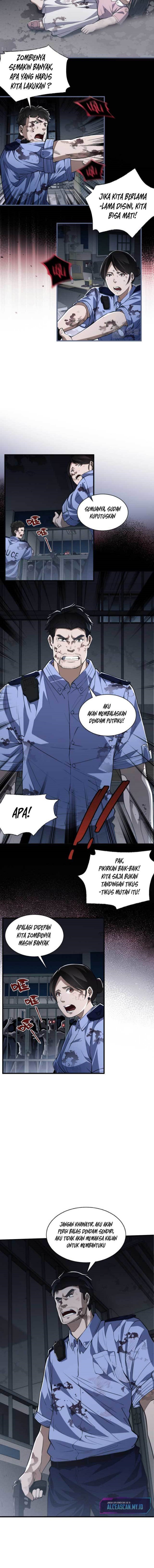Doom Summoner Chapter 05 Gambar 7