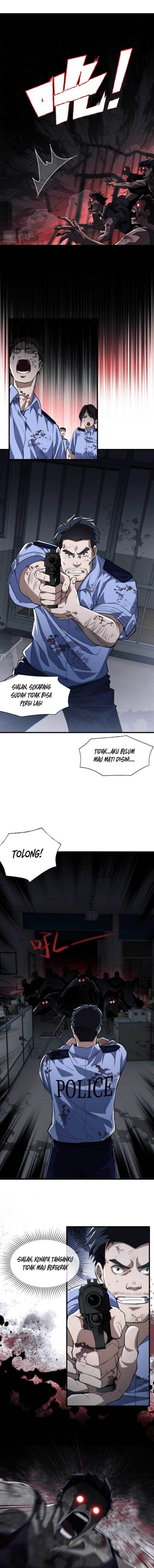 Doom Summoner Chapter 05 Gambar 8