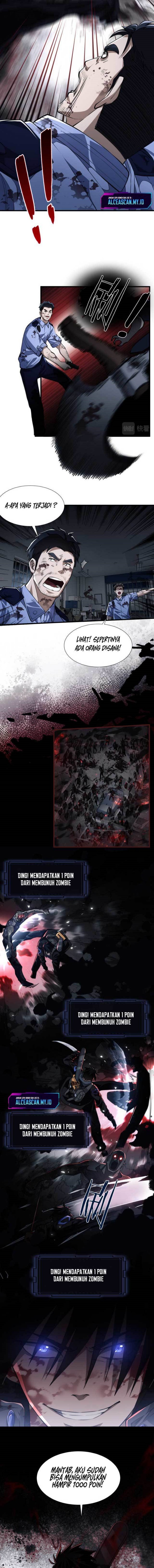 Doom Summoner Chapter 05 Gambar 9