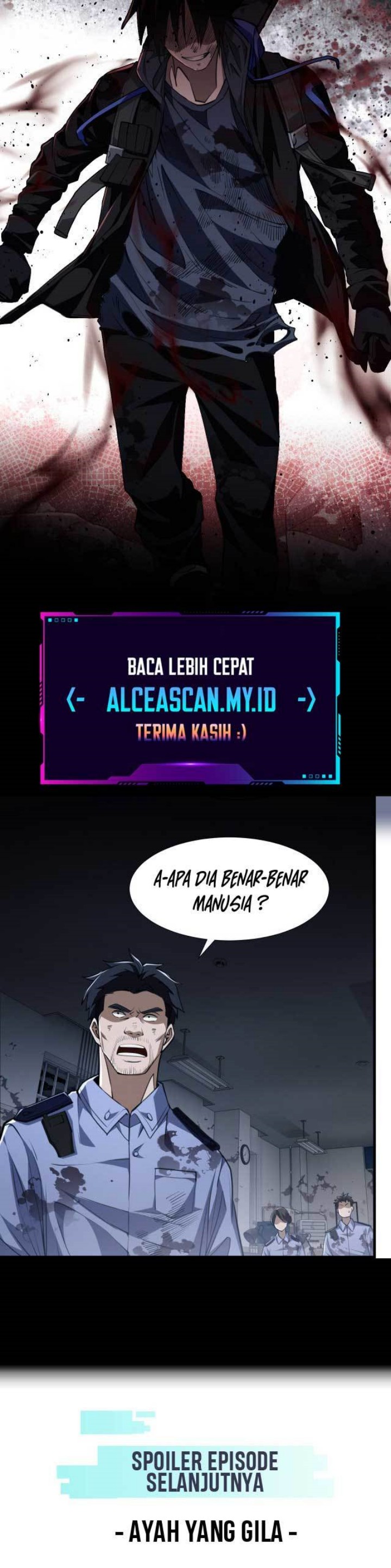 Doom Summoner Chapter 05 Gambar 10