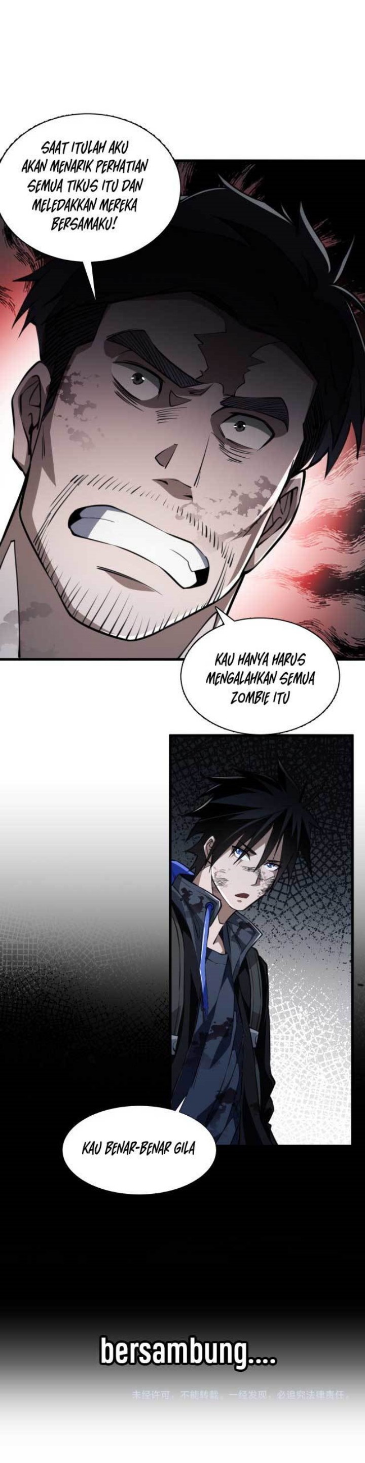 Doom Summoner Chapter 05 Gambar 11
