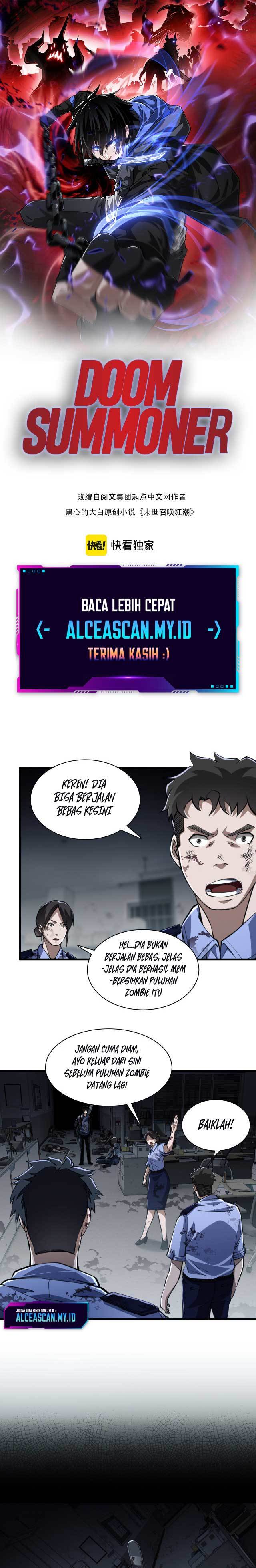 Doom Summoner Chapter 06 Gambar 2