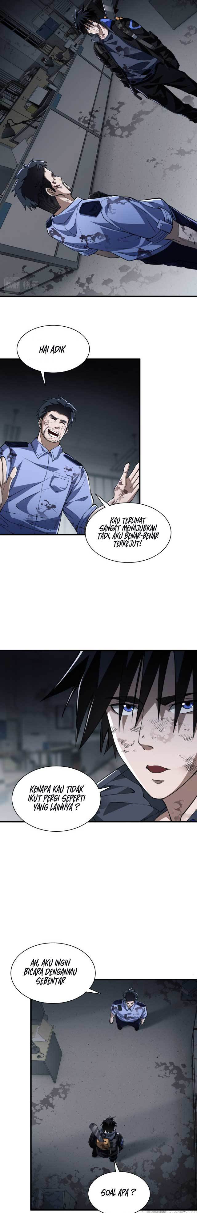 Doom Summoner Chapter 06 Gambar 3