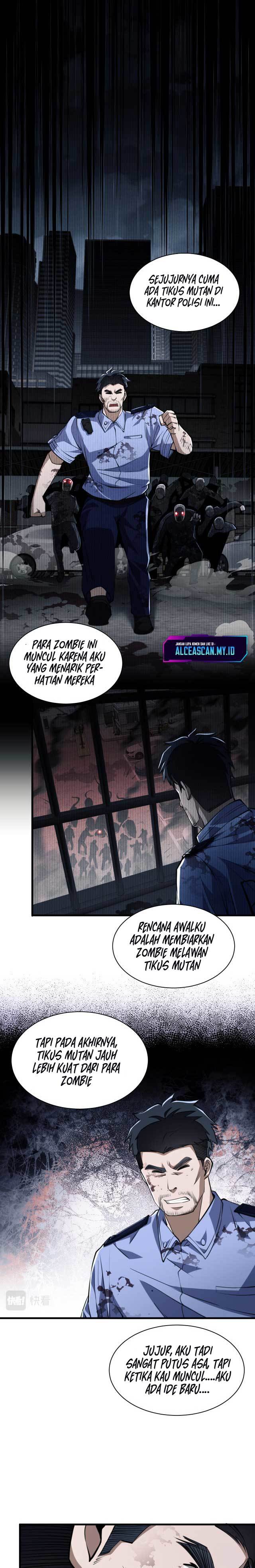 Doom Summoner Chapter 06 Gambar 5
