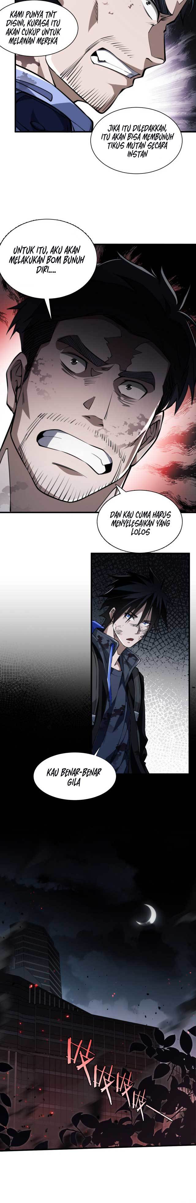 Doom Summoner Chapter 06 Gambar 6