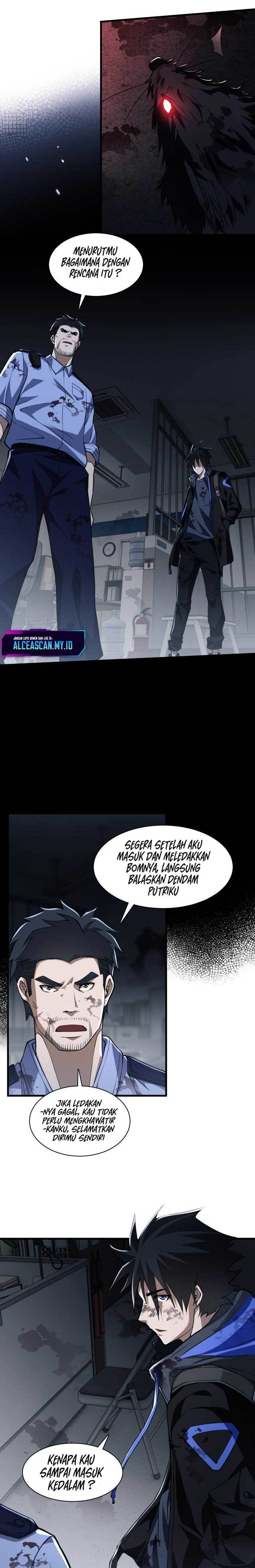 Doom Summoner Chapter 06 Gambar 7