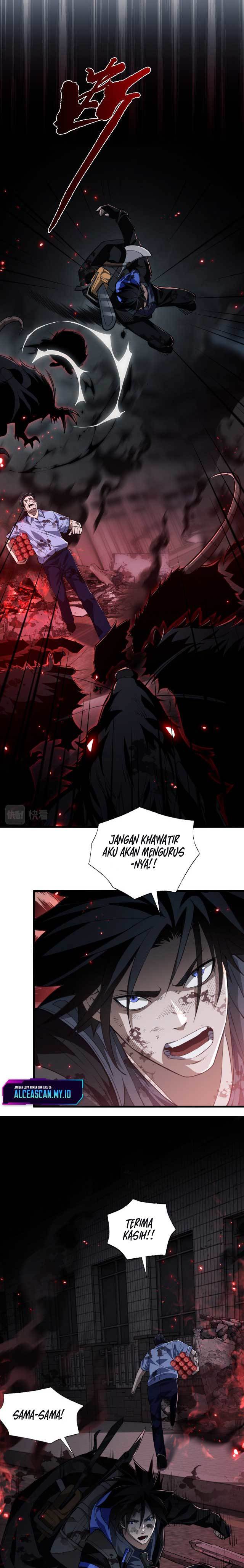 Doom Summoner Chapter 06 Gambar 10