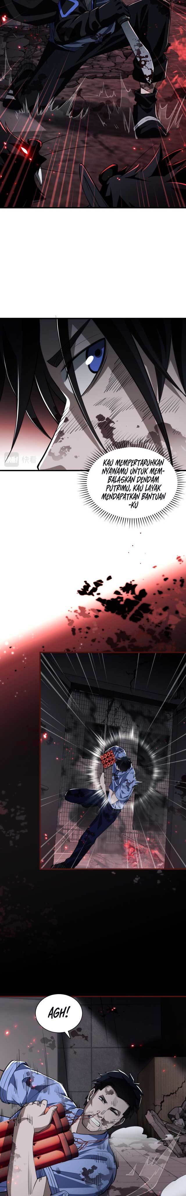 Doom Summoner Chapter 06 Gambar 11