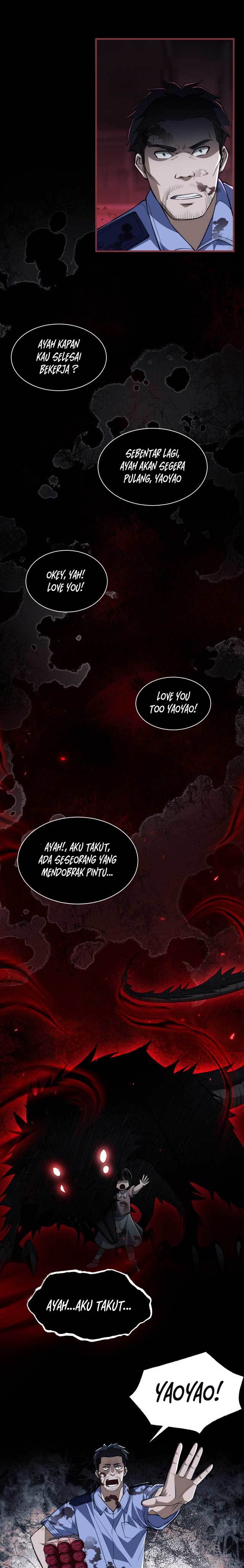 Doom Summoner Chapter 06 Gambar 13