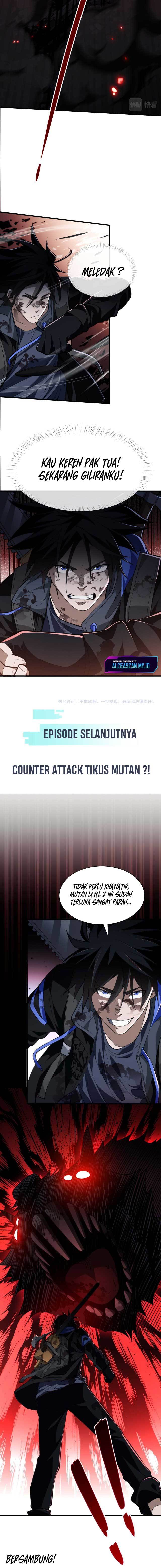 Doom Summoner Chapter 06 Gambar 15