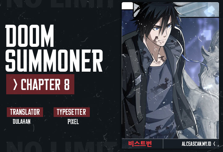 Doom Summoner Chapter 08 Gambar 1