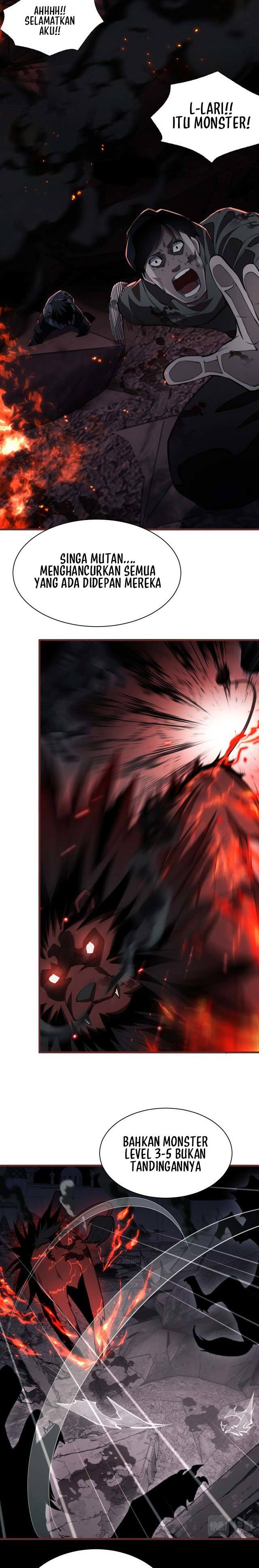 Doom Summoner Chapter 08 Gambar 3