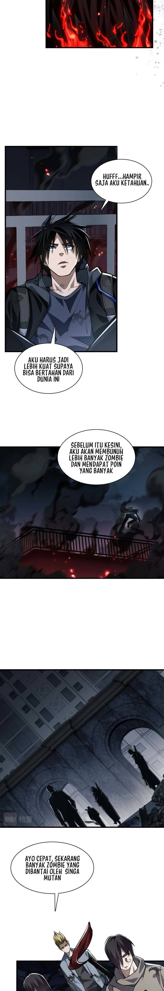 Doom Summoner Chapter 08 Gambar 5