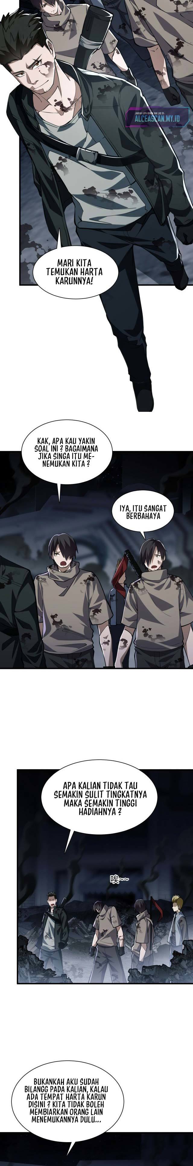 Doom Summoner Chapter 08 Gambar 6