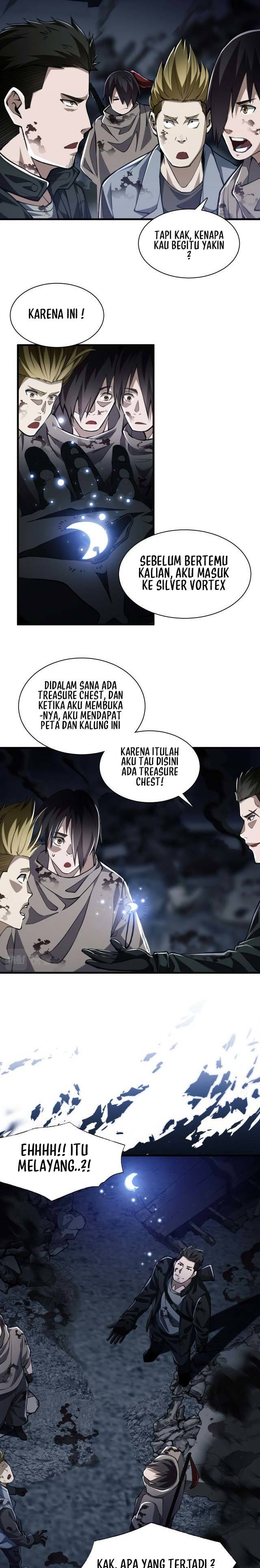 Doom Summoner Chapter 08 Gambar 7