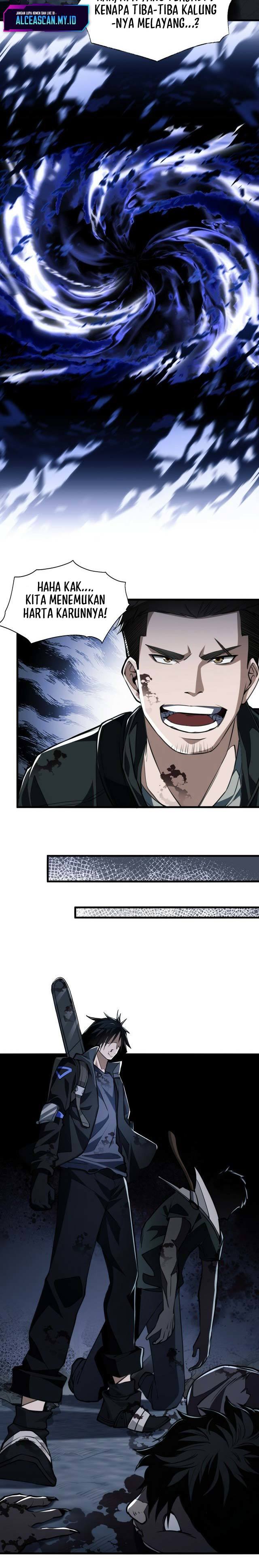 Doom Summoner Chapter 08 Gambar 8