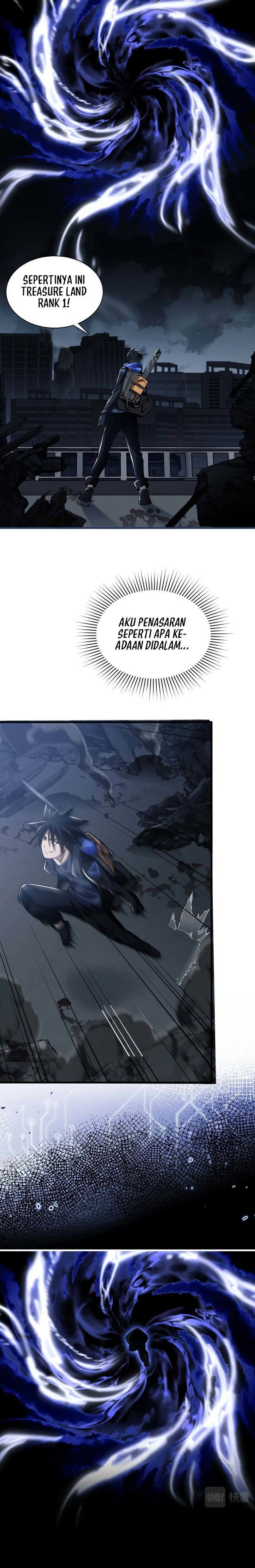 Doom Summoner Chapter 08 Gambar 11