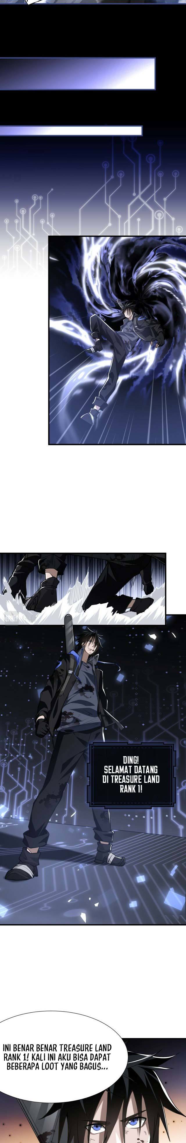 Doom Summoner Chapter 08 Gambar 13