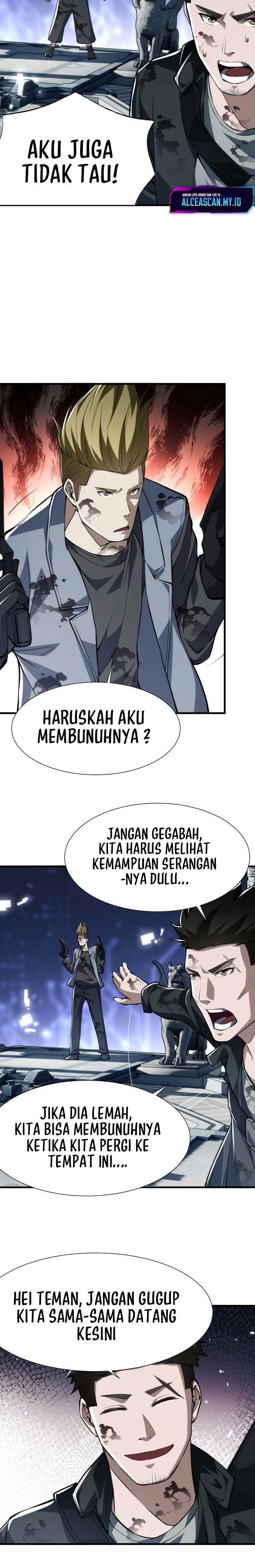 Doom Summoner Chapter 08 Gambar 15