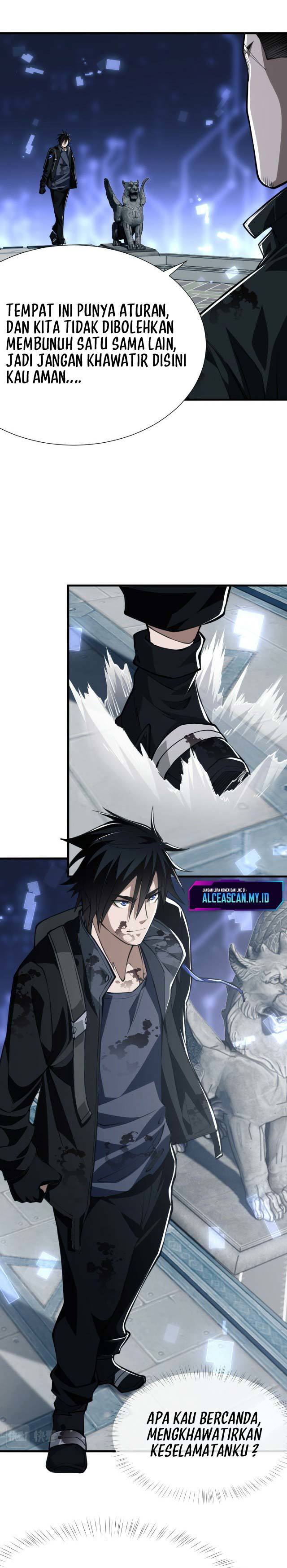 Doom Summoner Chapter 08 Gambar 16