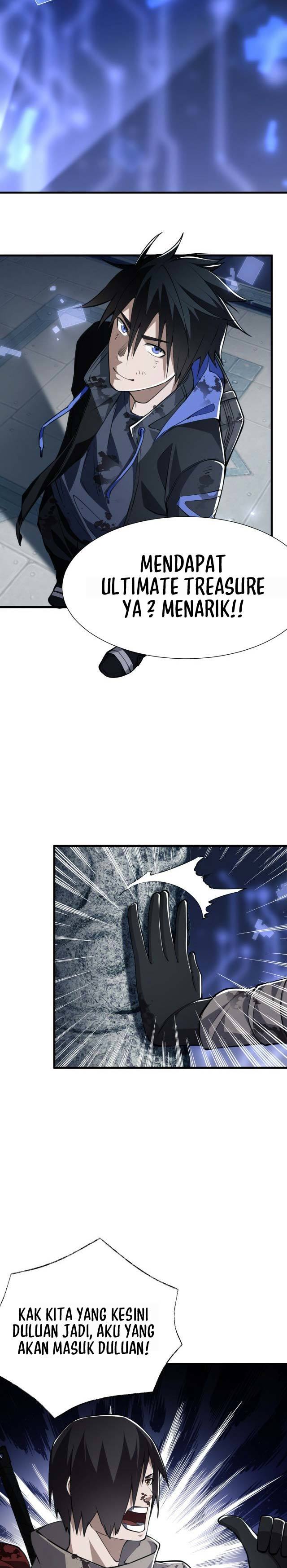 Doom Summoner Chapter 08 Gambar 18