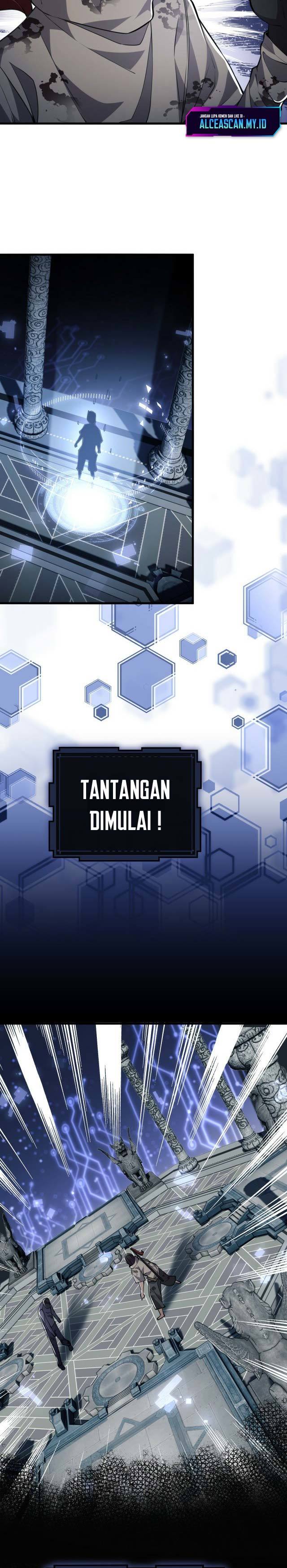 Doom Summoner Chapter 08 Gambar 19