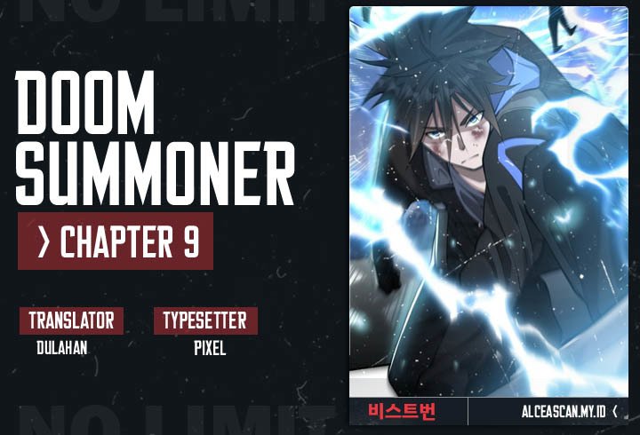 Doom Summoner Chapter 09 Gambar 1
