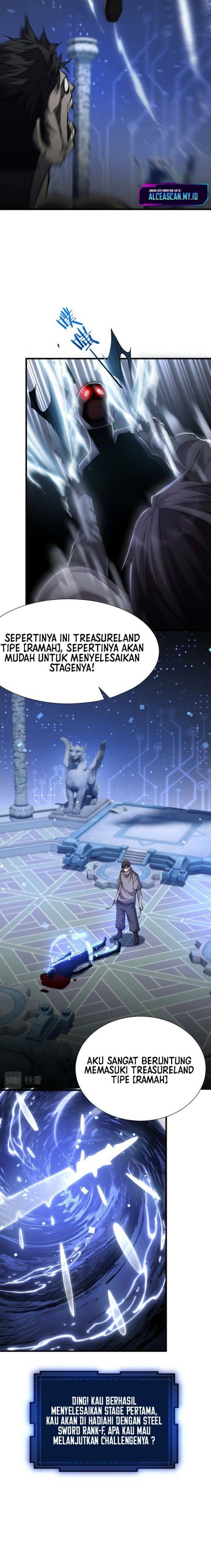 Doom Summoner Chapter 09 Gambar 3