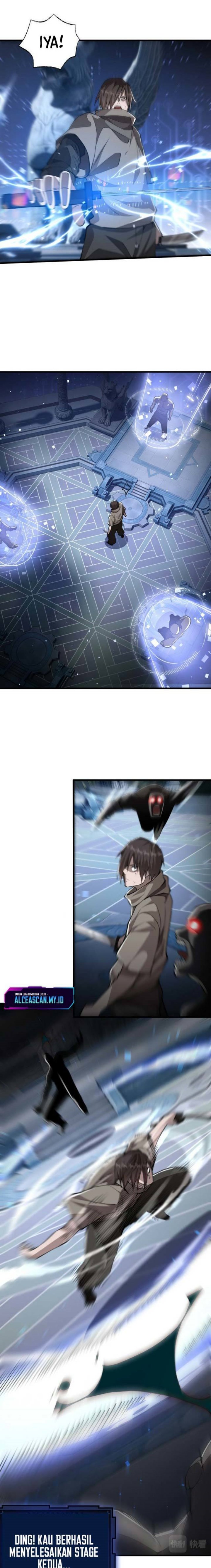 Doom Summoner Chapter 09 Gambar 4